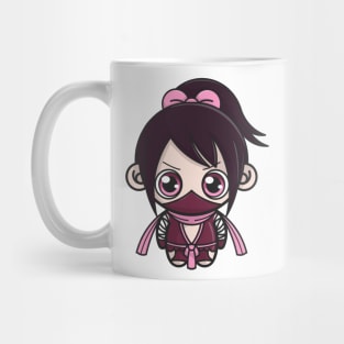 Kunoichi Mug